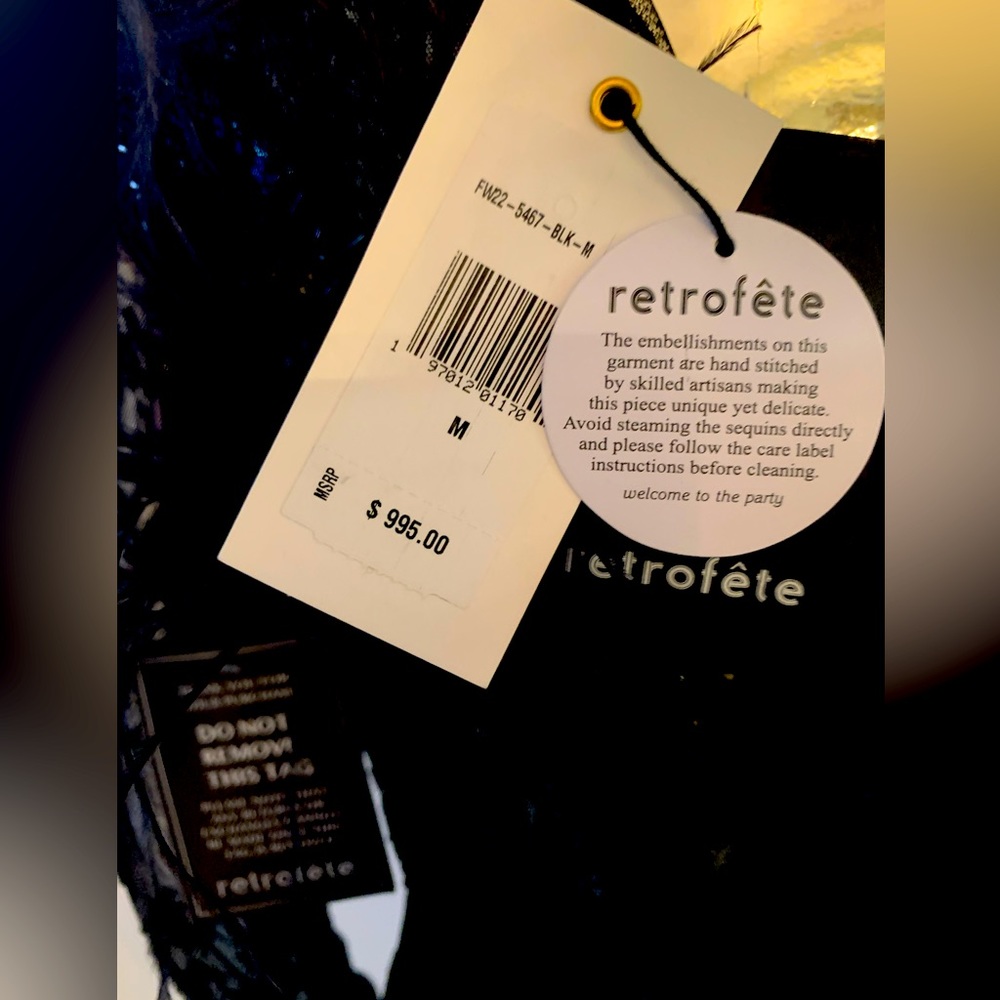 Retrofete Kendra Dress - Picture 14 of 14